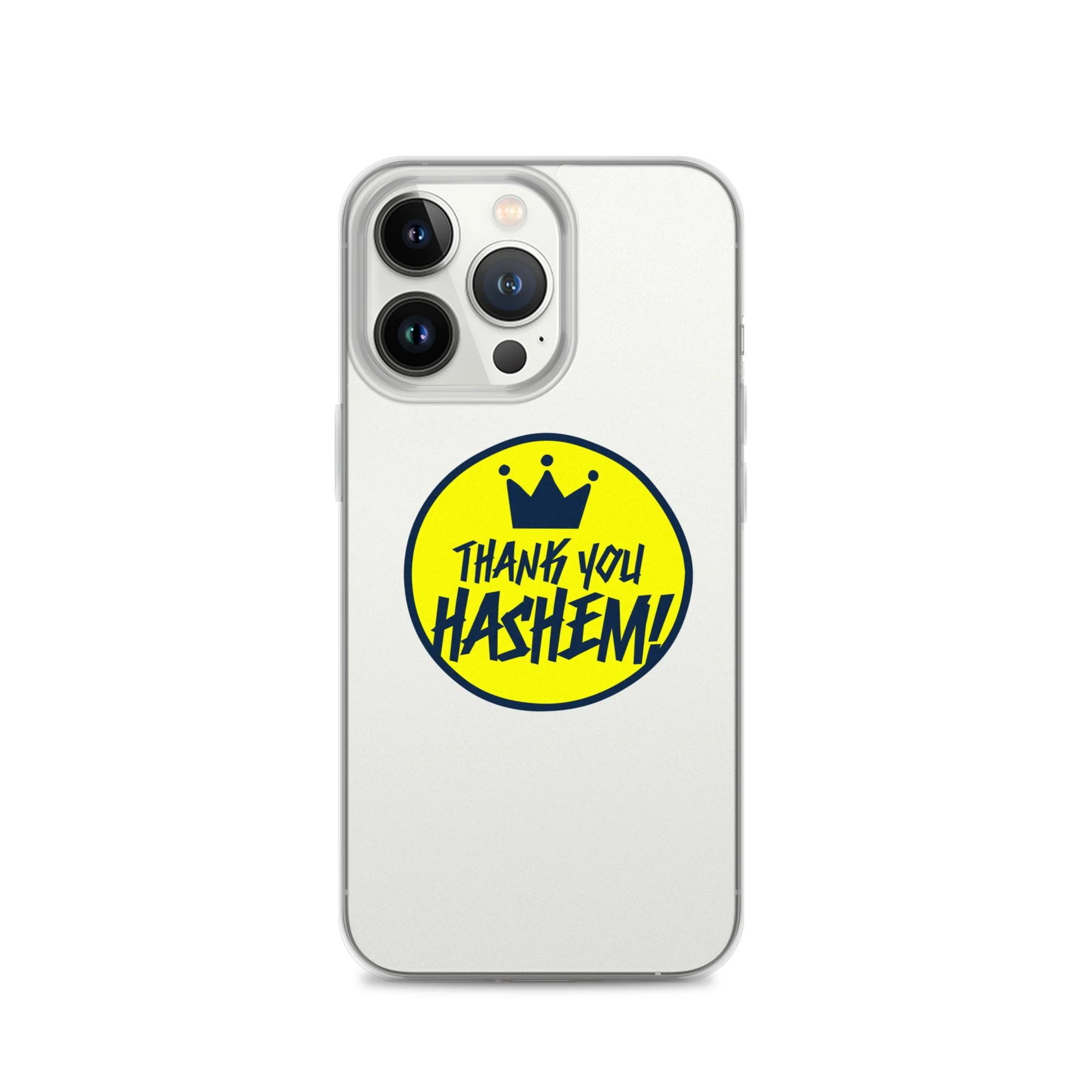 TYH Logo / Clear Case for iPhone® - Image 19