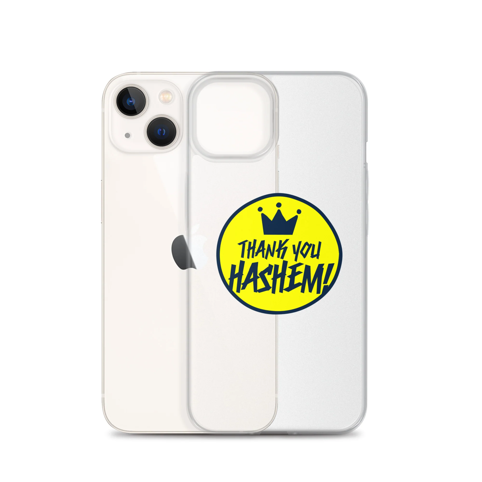 TYH Logo / Clear Case for iPhone® - Image 22