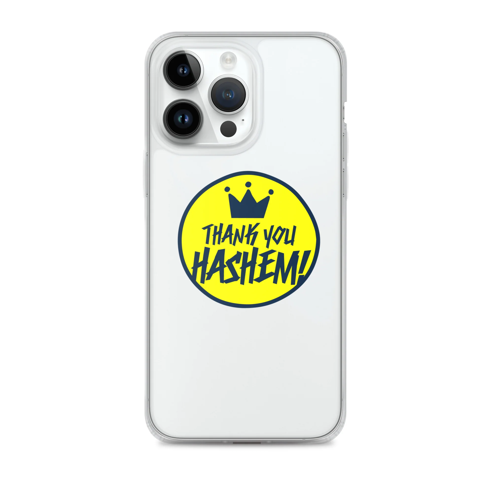 TYH Logo / Clear Case for iPhone® - Image 25