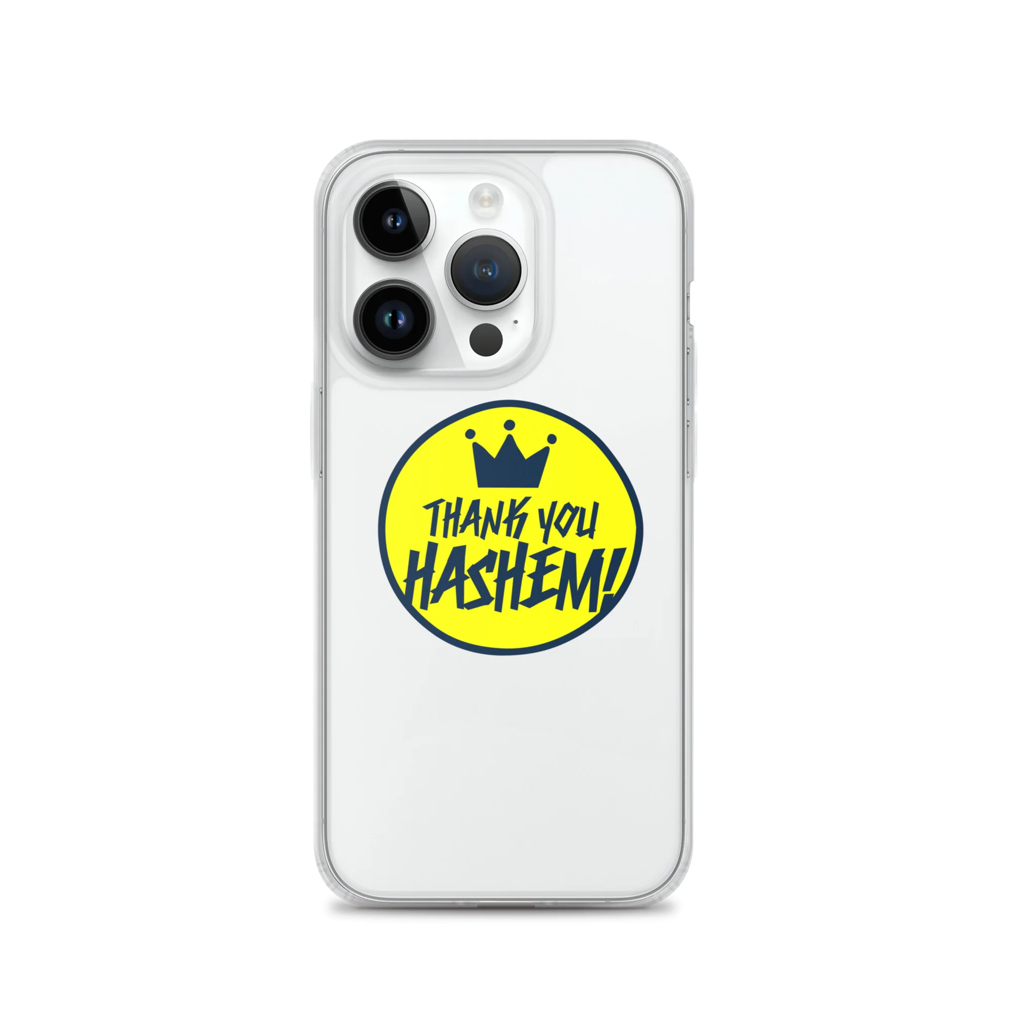 TYH Logo / Clear Case for iPhone® - Image 27