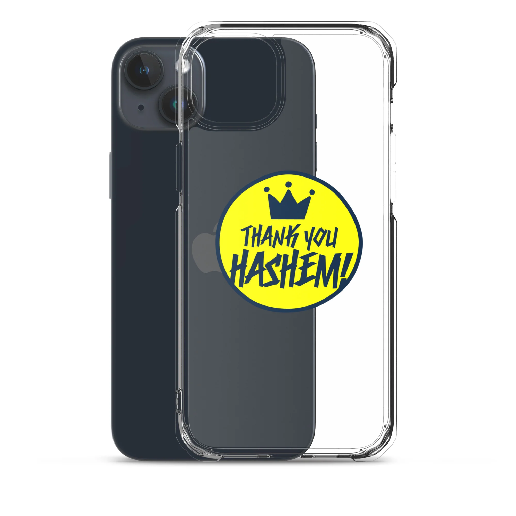 TYH Logo / Clear Case for iPhone® - Image 32