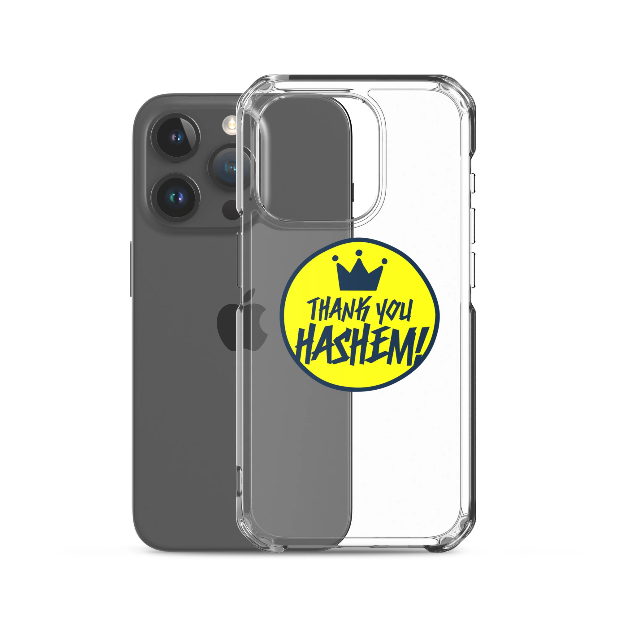 TYH Logo / Clear Case for iPhone® - Image 36