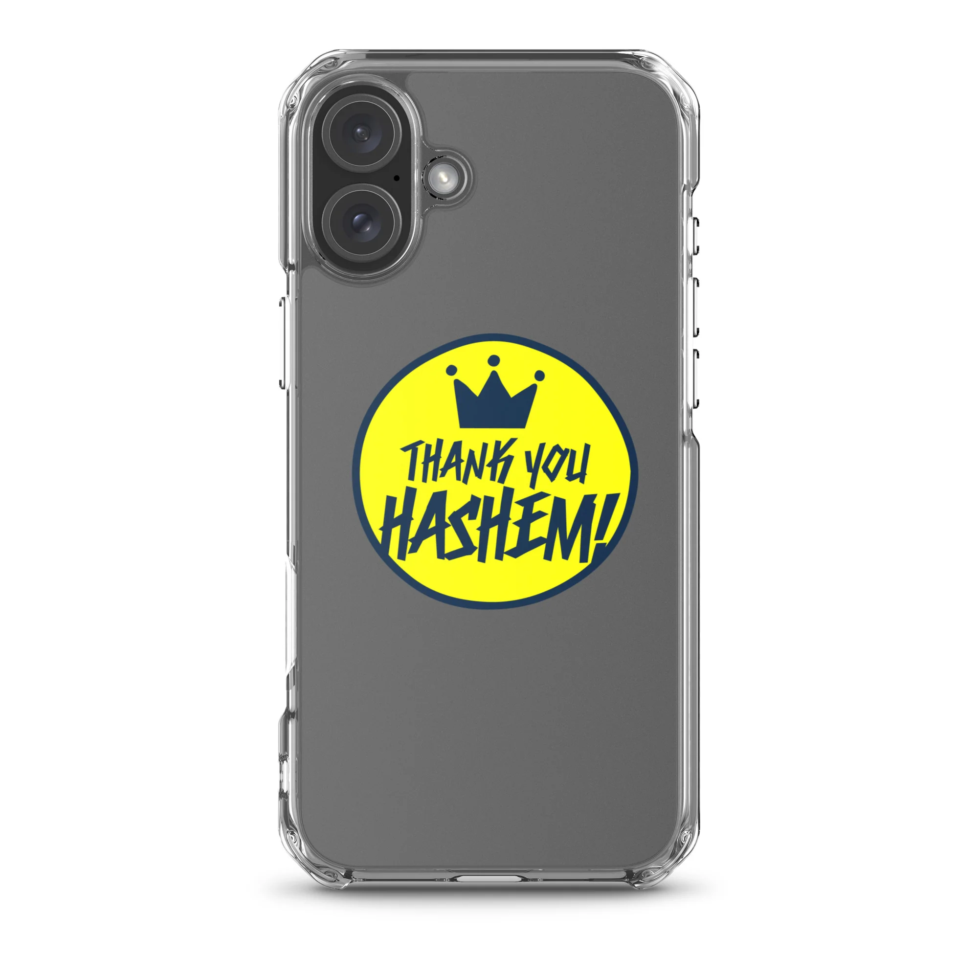TYH Logo / Clear Case for iPhone® - Image 39