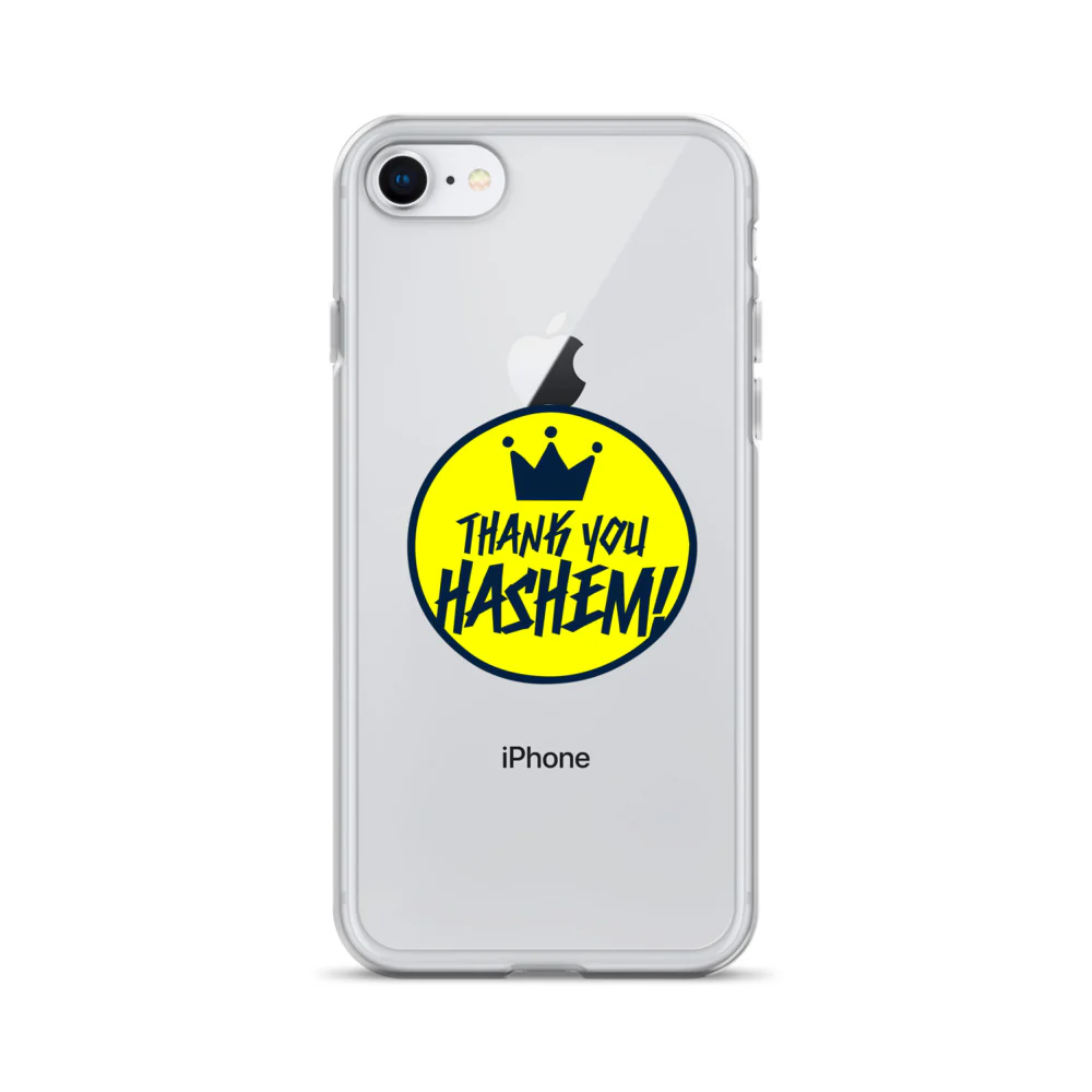 TYH Logo / Clear Case for iPhone® - Image 47