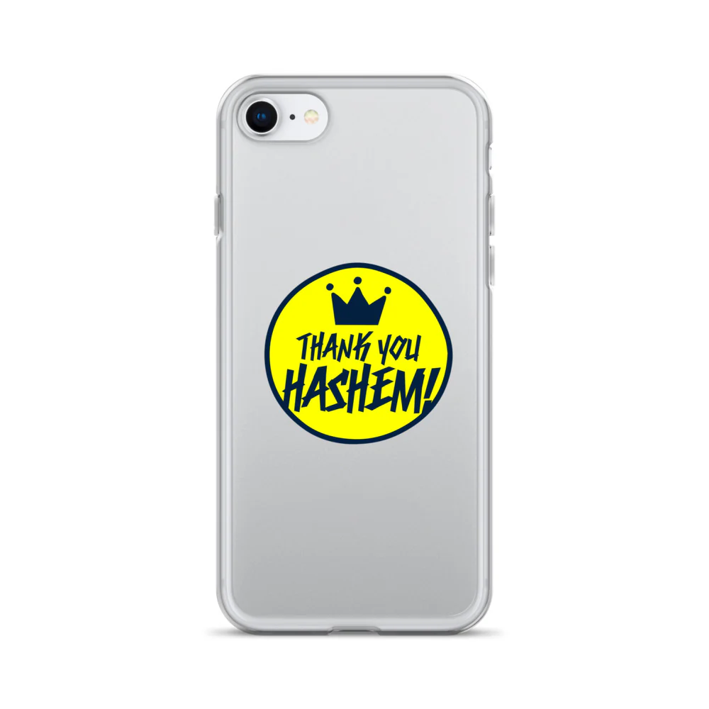 TYH Logo / Clear Case for iPhone® - Image 49