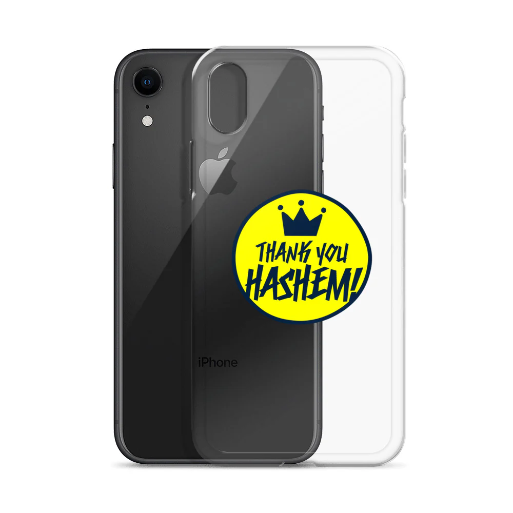 TYH Logo / Clear Case for iPhone® - Image 56