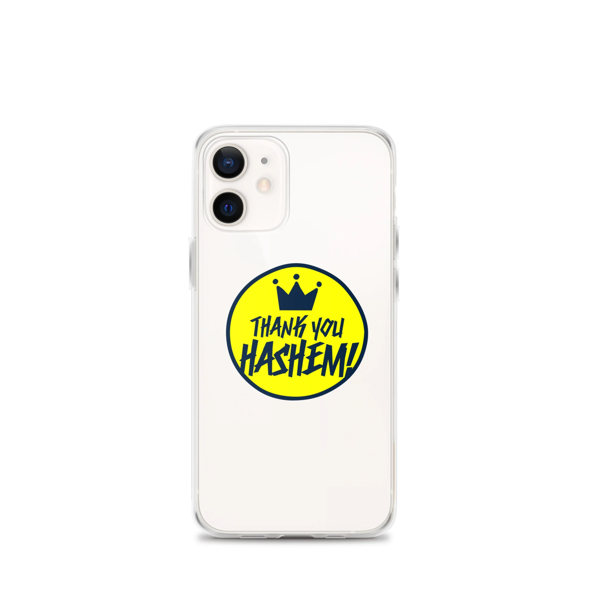 TYH Logo / Clear Case for iPhone® - Image 8