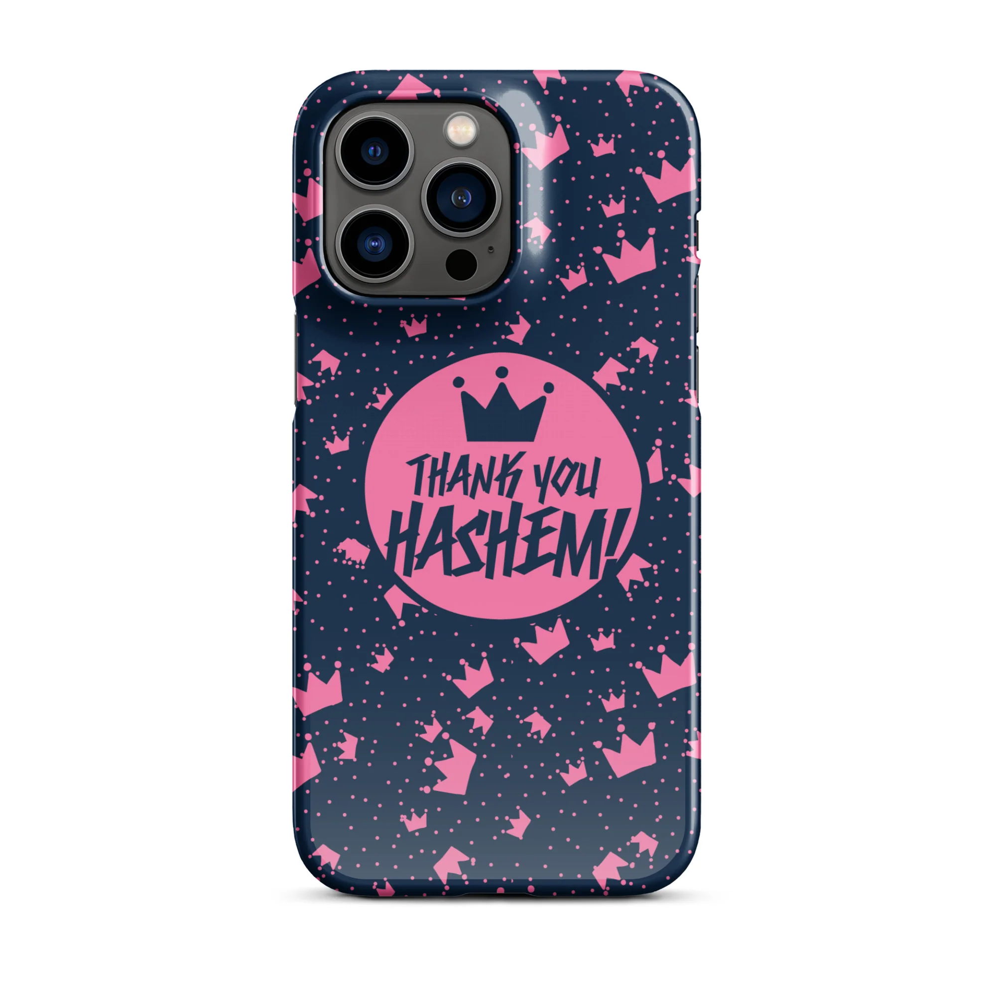 TYH Logo / Snap case for iPhone® - Image 15
