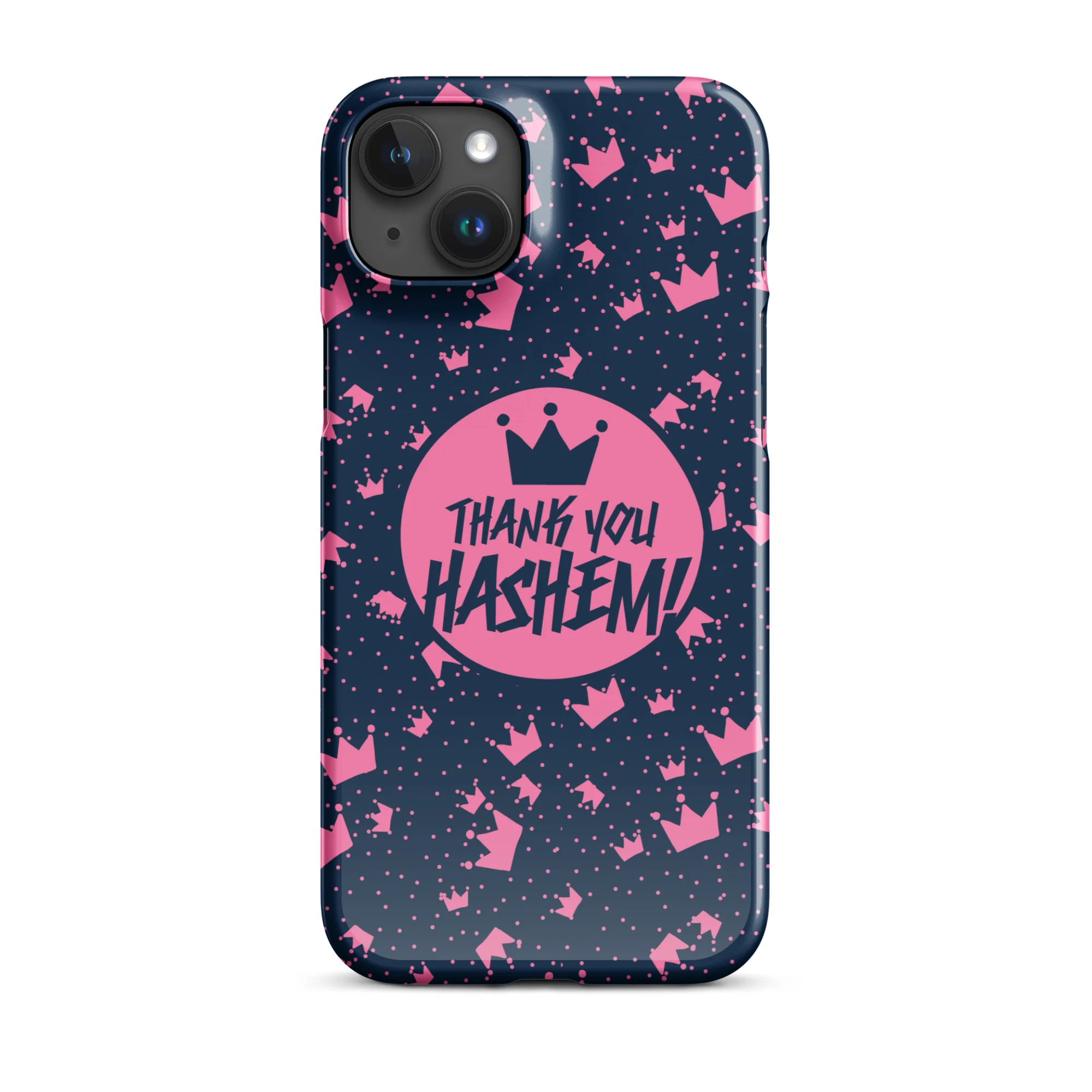 TYH Logo / Snap case for iPhone® - Image 17
