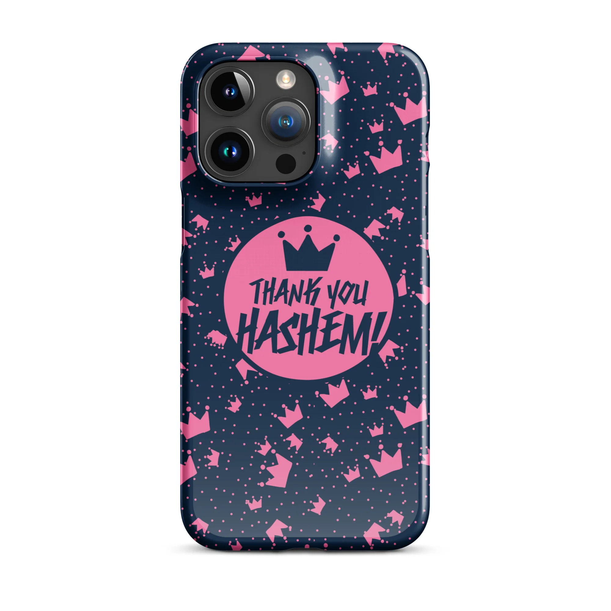TYH Logo / Snap case for iPhone® - Image 19