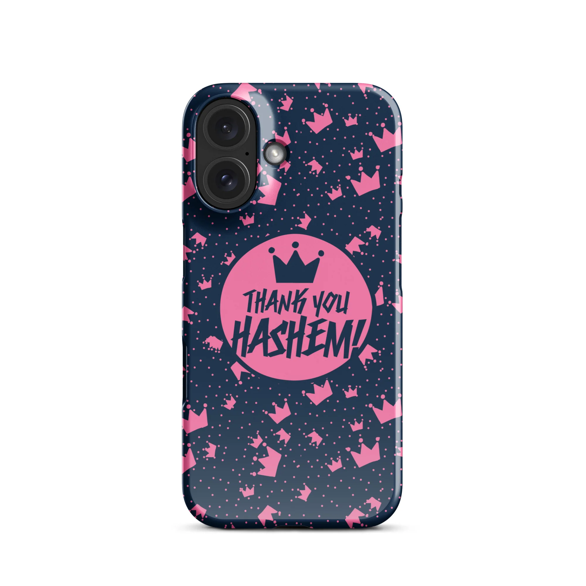 TYH Logo / Snap case for iPhone® - Image 20