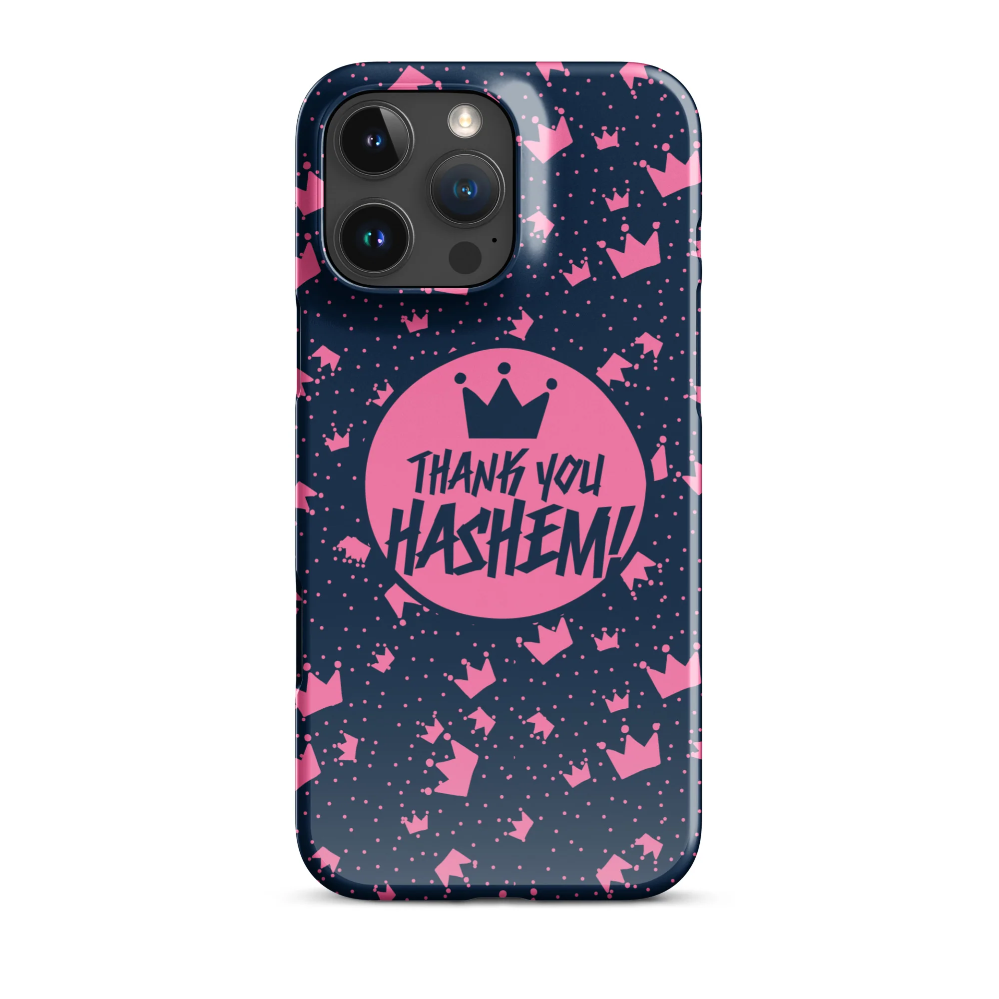 TYH Logo / Snap case for iPhone® - Image 23