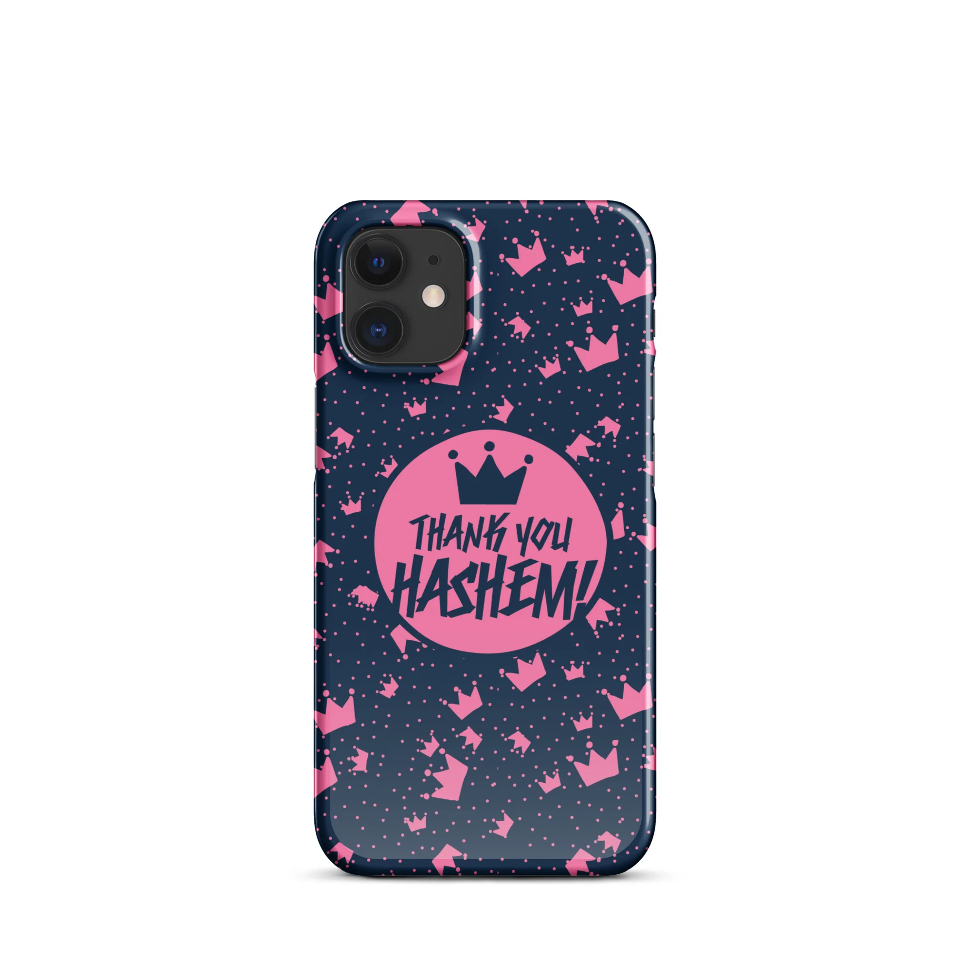 TYH Logo / Snap case for iPhone® - Image 4