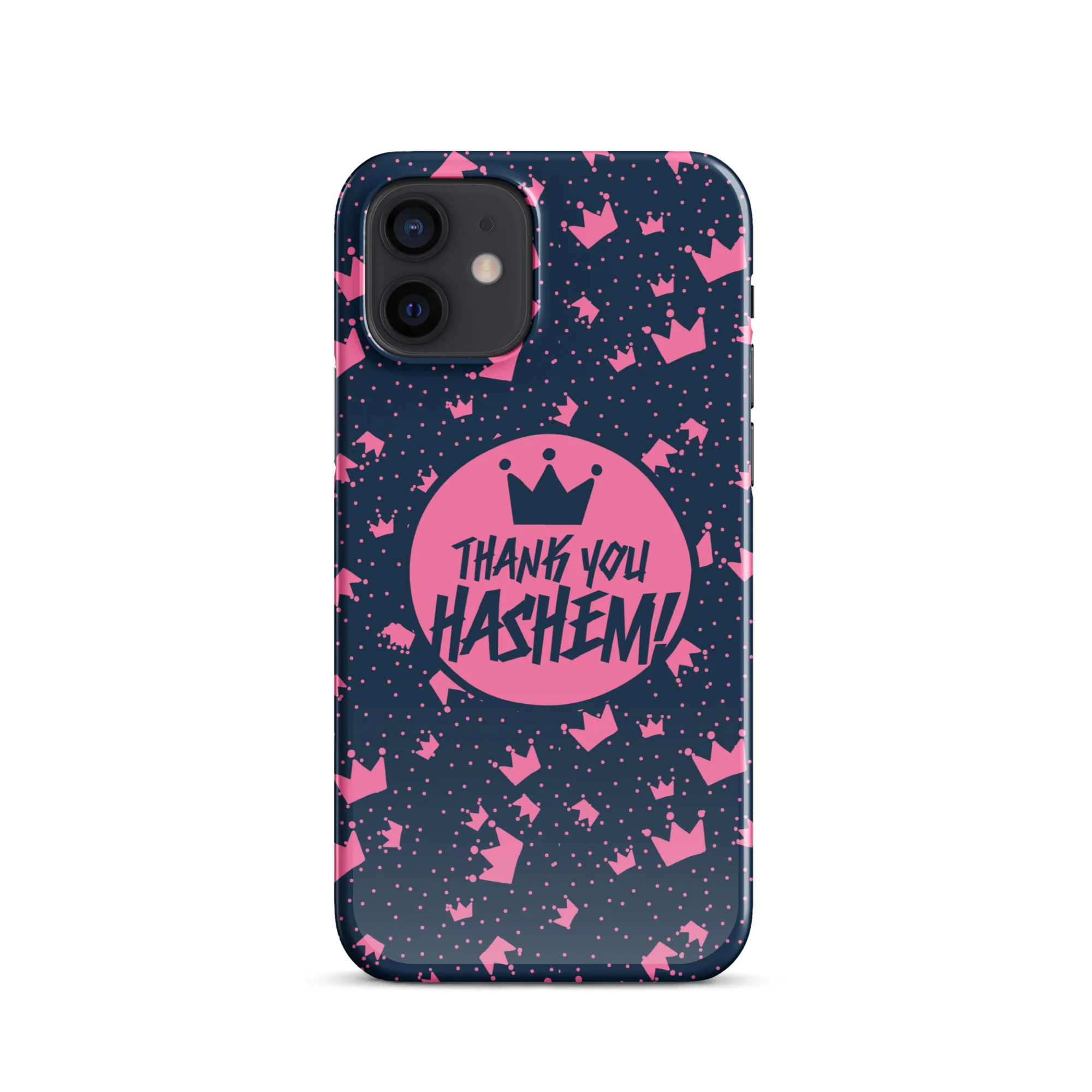 TYH Logo / Snap case for iPhone® - Image 5