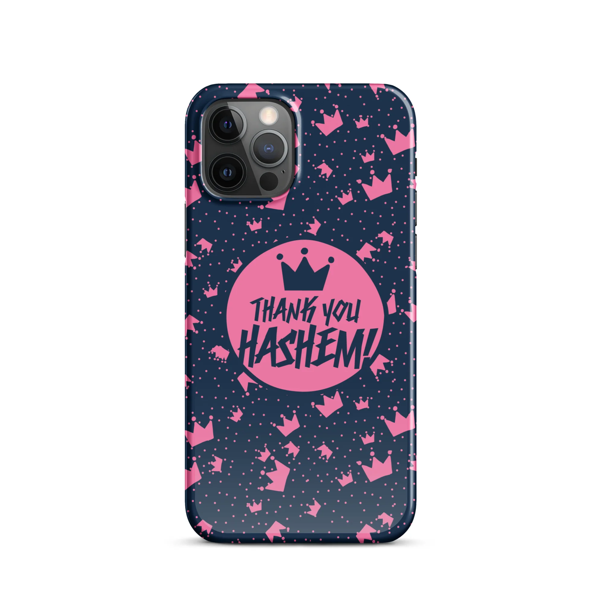TYH Logo / Snap case for iPhone® - Image 6