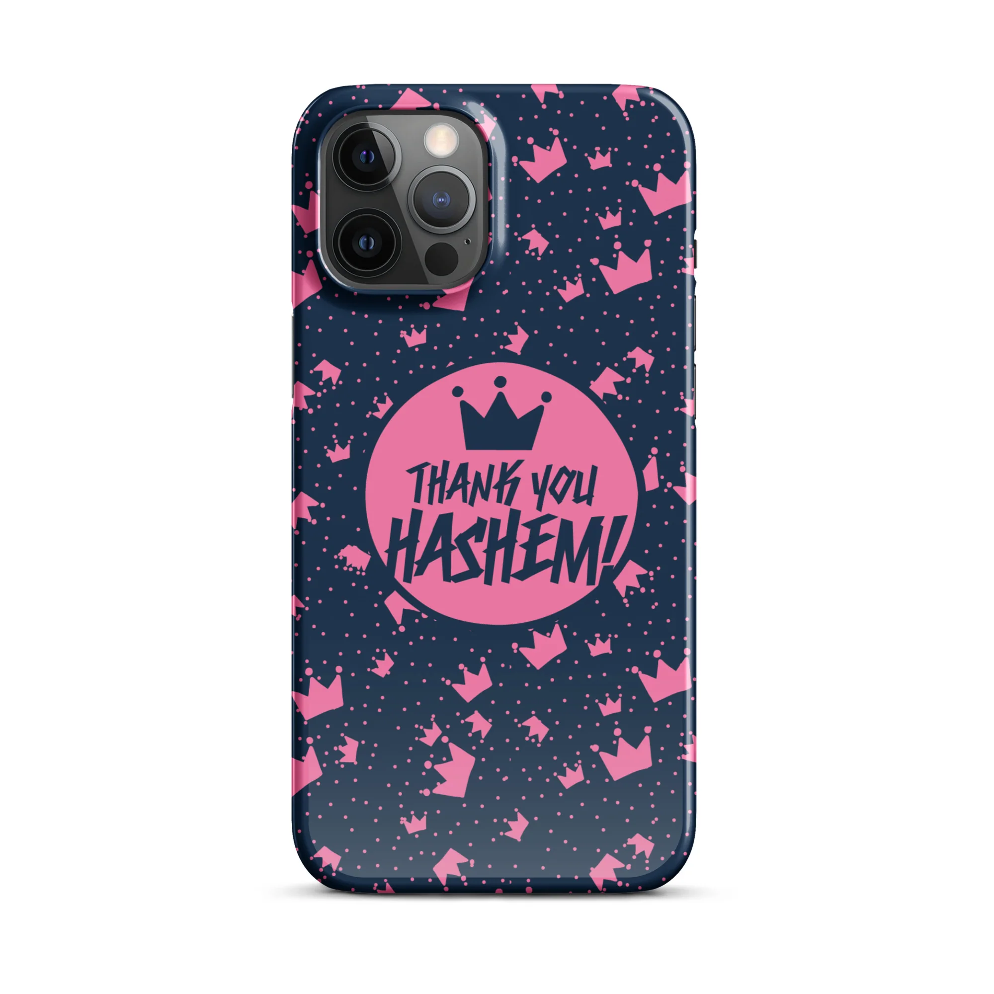 TYH Logo / Snap case for iPhone® - Image 7