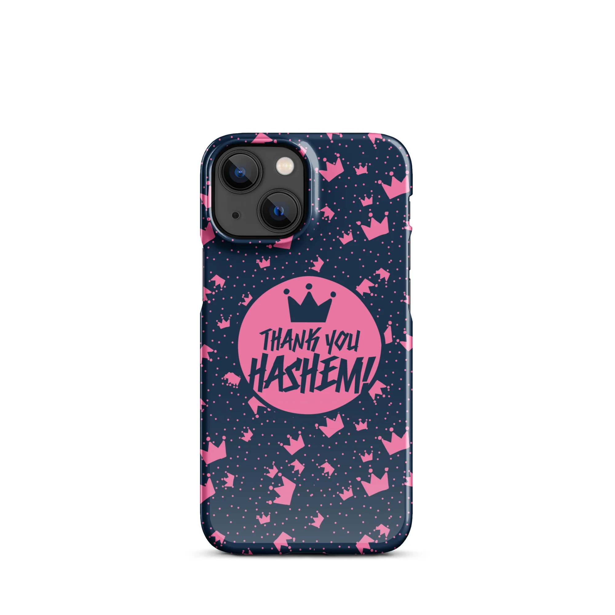 TYH Logo / Snap case for iPhone® - Image 8
