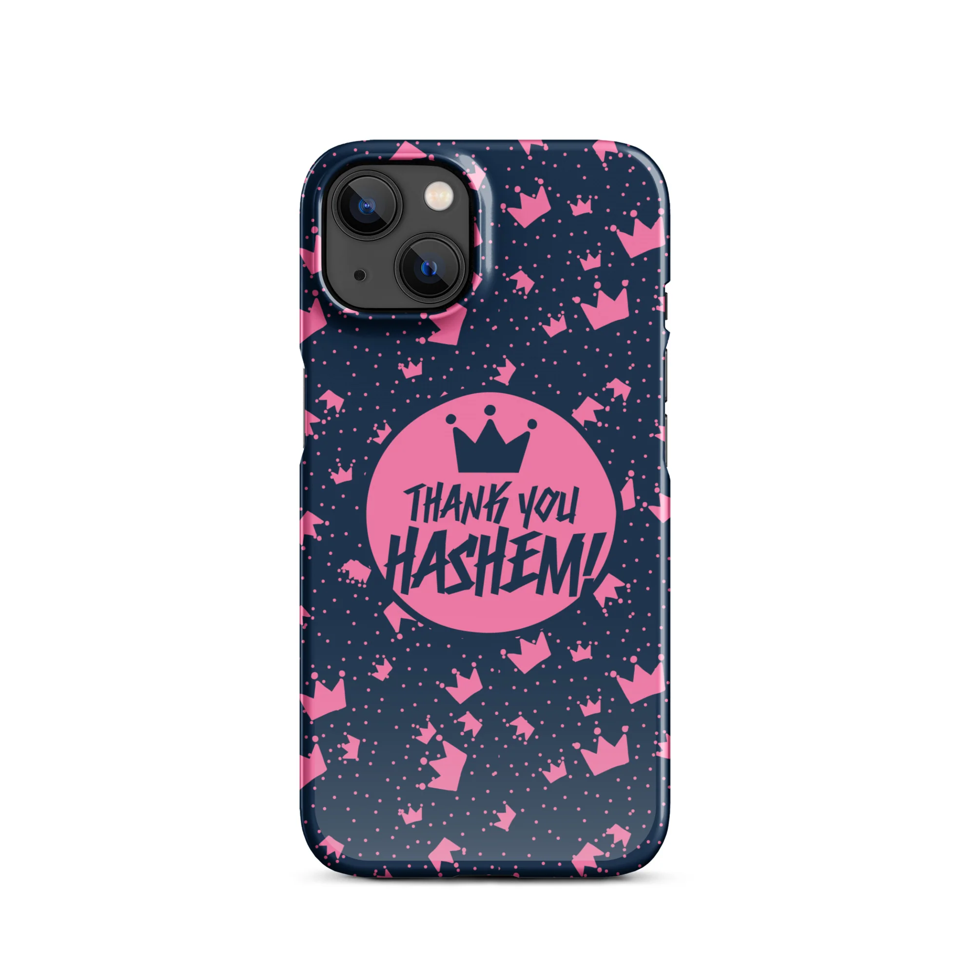 TYH Logo / Snap case for iPhone® - Image 9