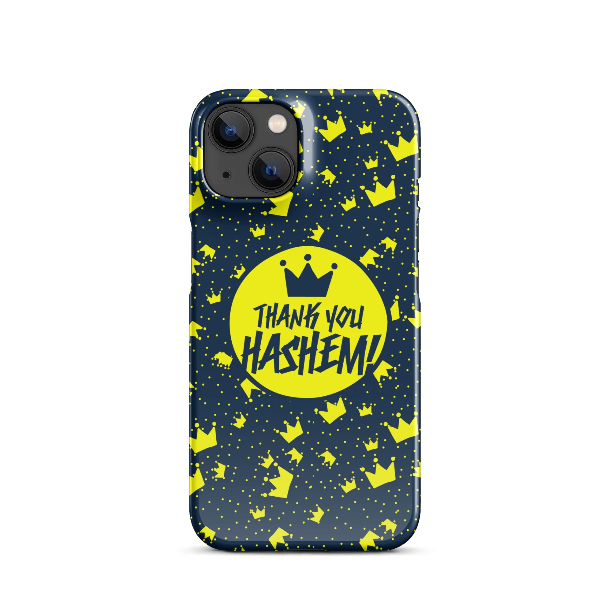 TYH Logo / Snap case for iPhone® - Image 12