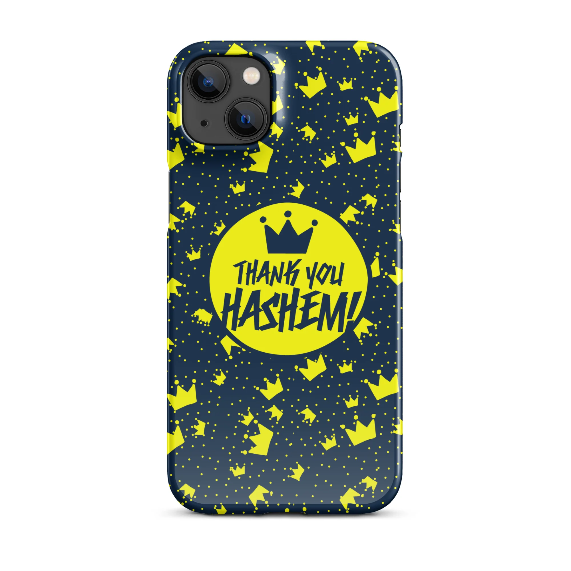 TYH Logo / Snap case for iPhone® - Image 13