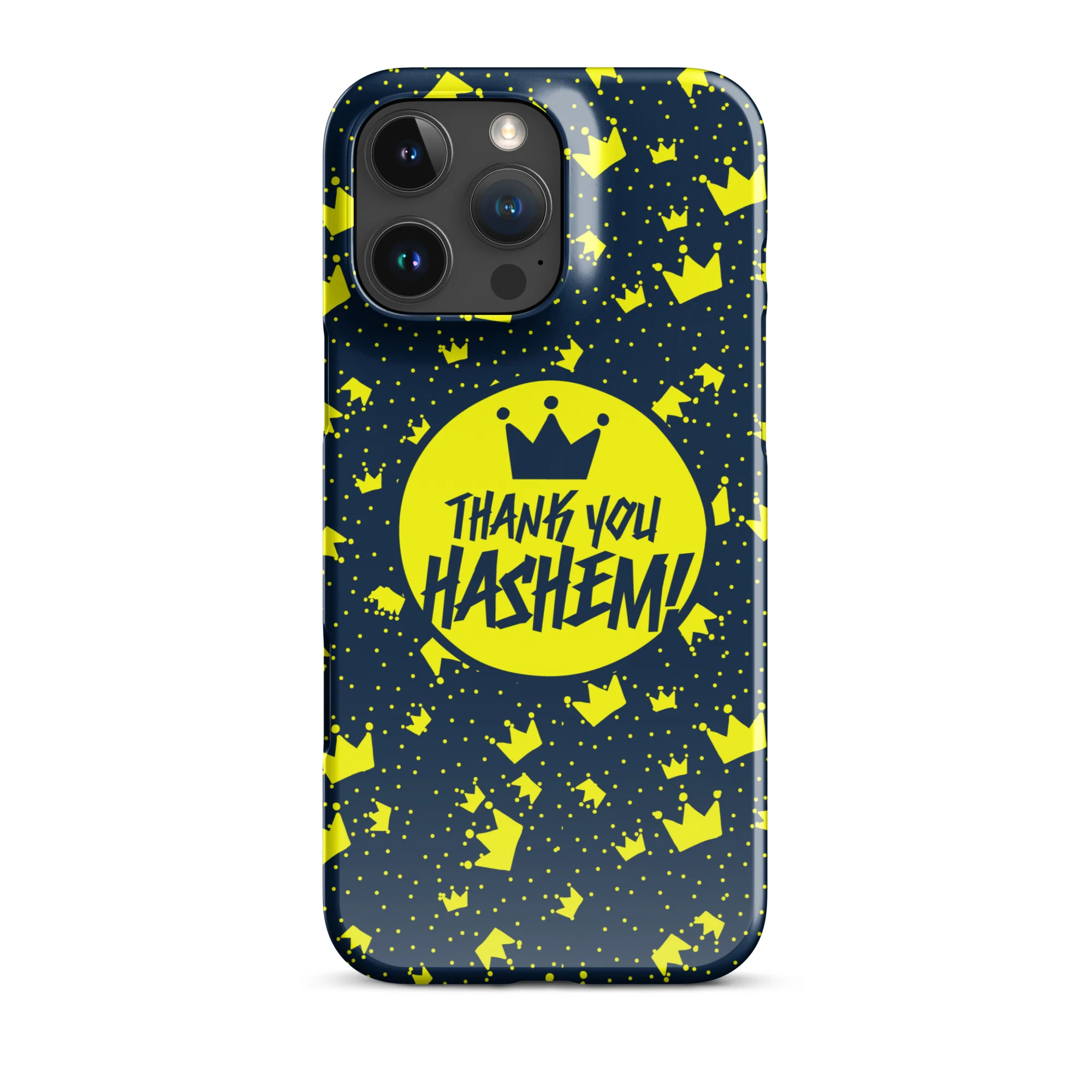 TYH Logo / Snap case for iPhone® - Image 23