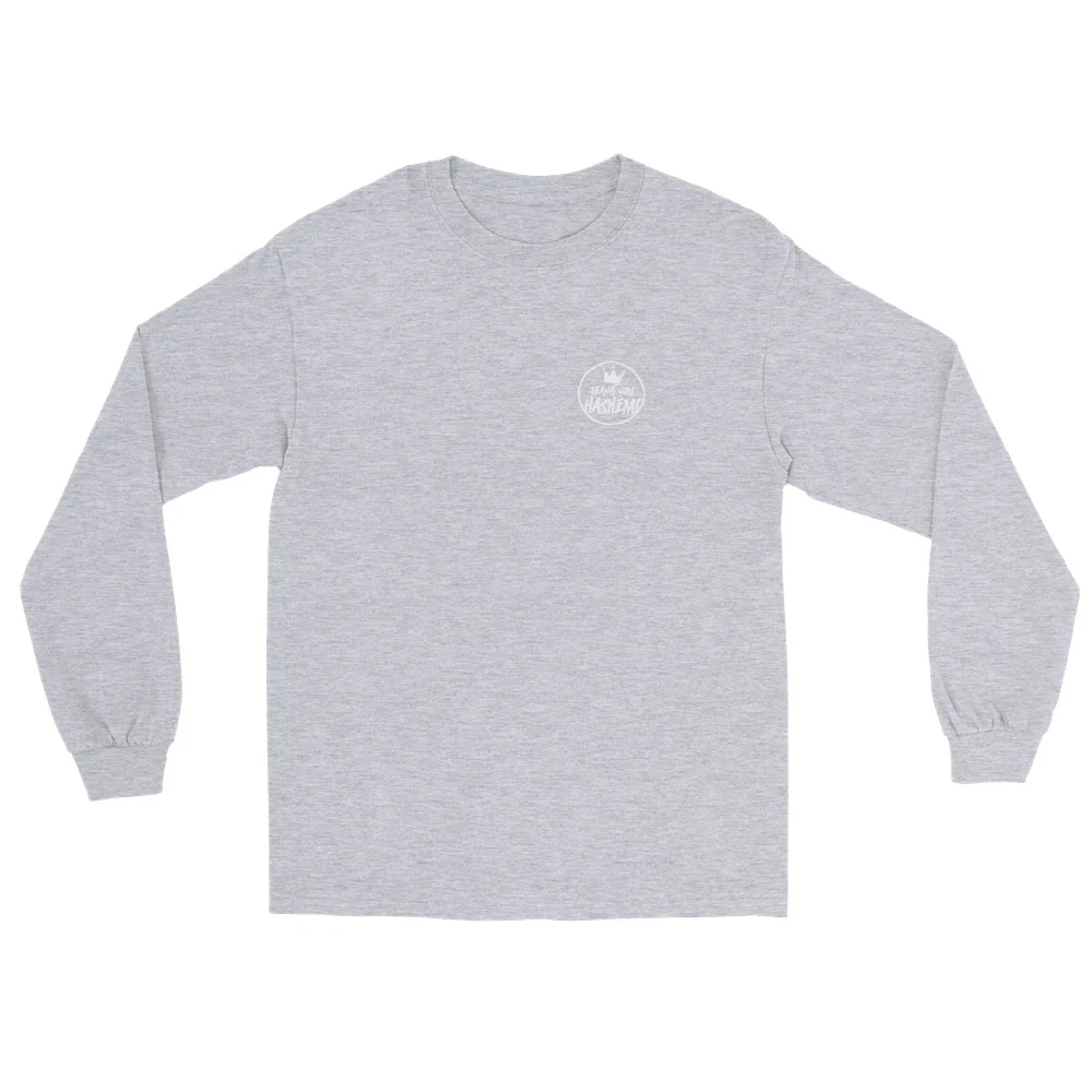 TYH Logo T-Shirt - Long Sleeve - Image 13