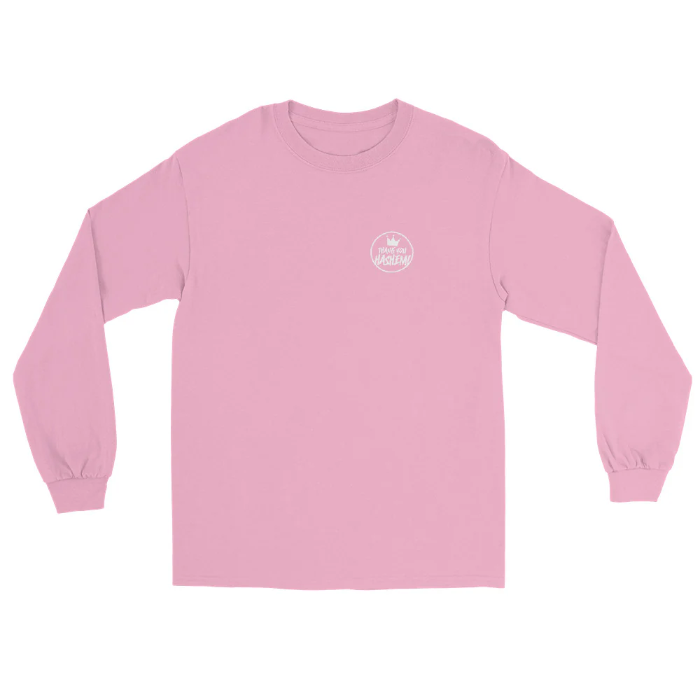 TYH Logo T-Shirt - Long Sleeve - Image 19