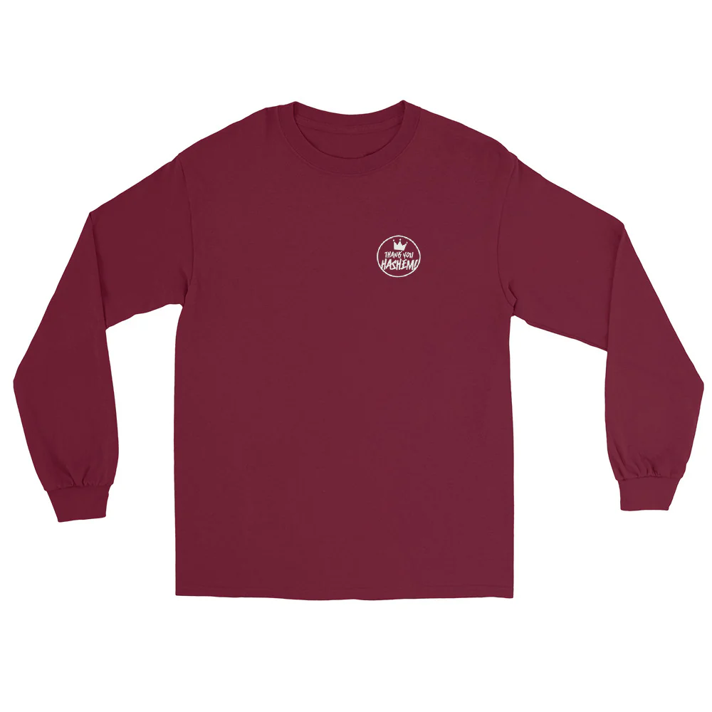 TYH Logo T-Shirt - Long Sleeve - Image 5