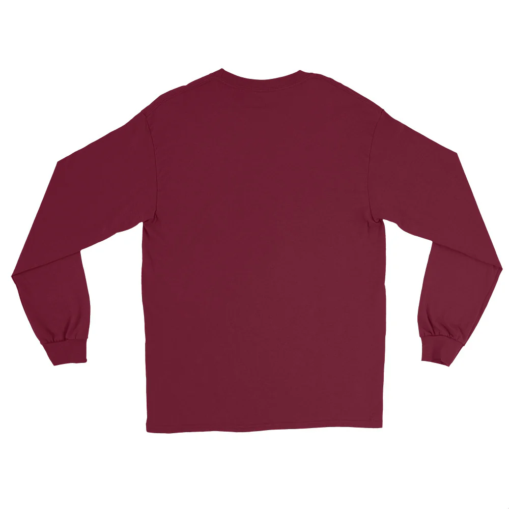 TYH Logo T-Shirt - Long Sleeve - Image 6