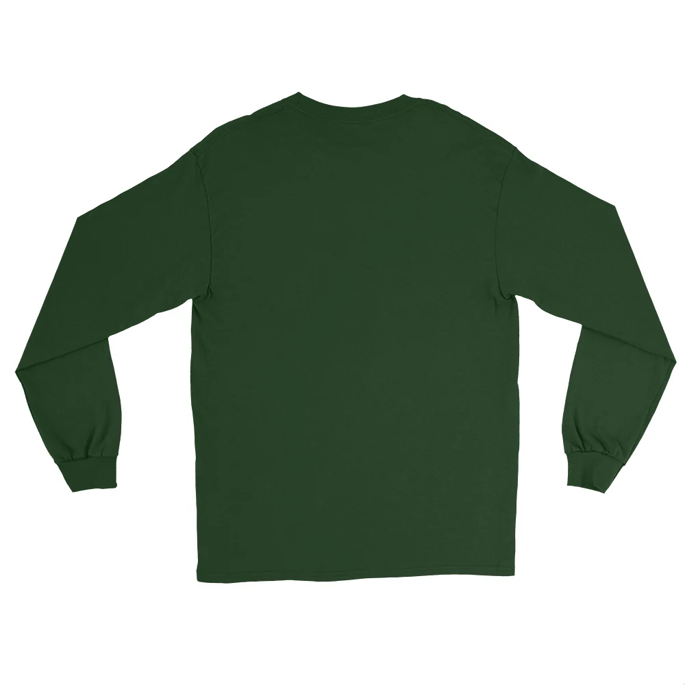 TYH Logo T-Shirt - Long Sleeve - Image 8
