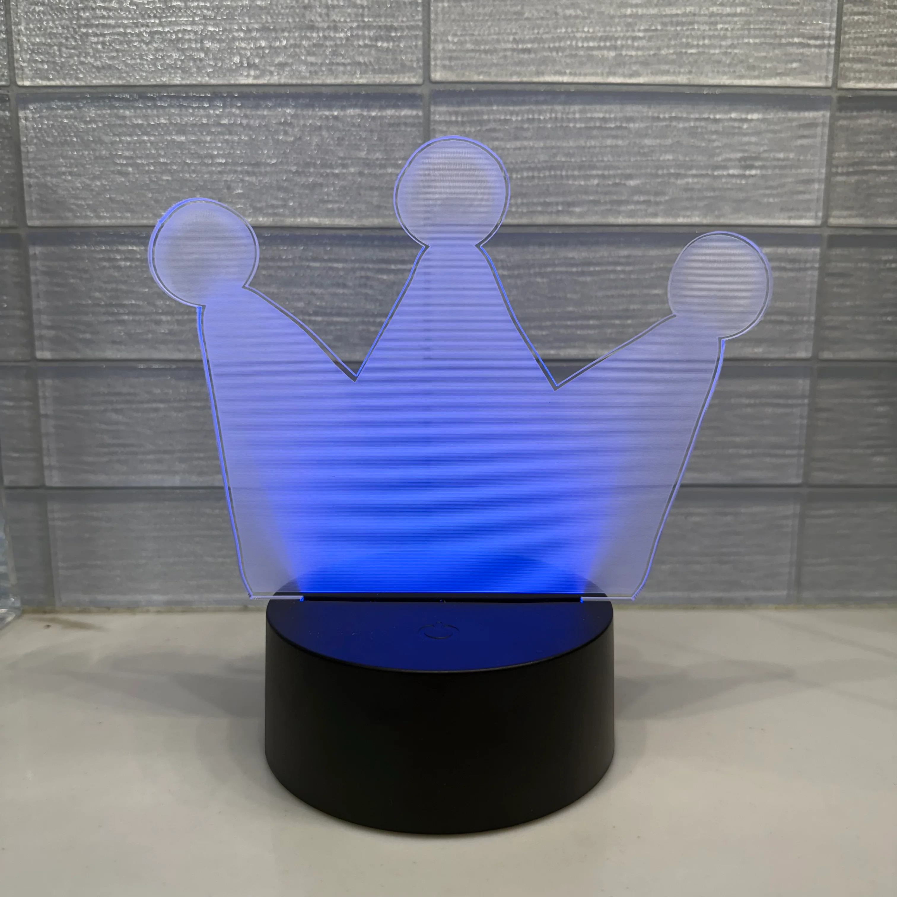 TYH Night Light (2 Crown Designs) - Image 2
