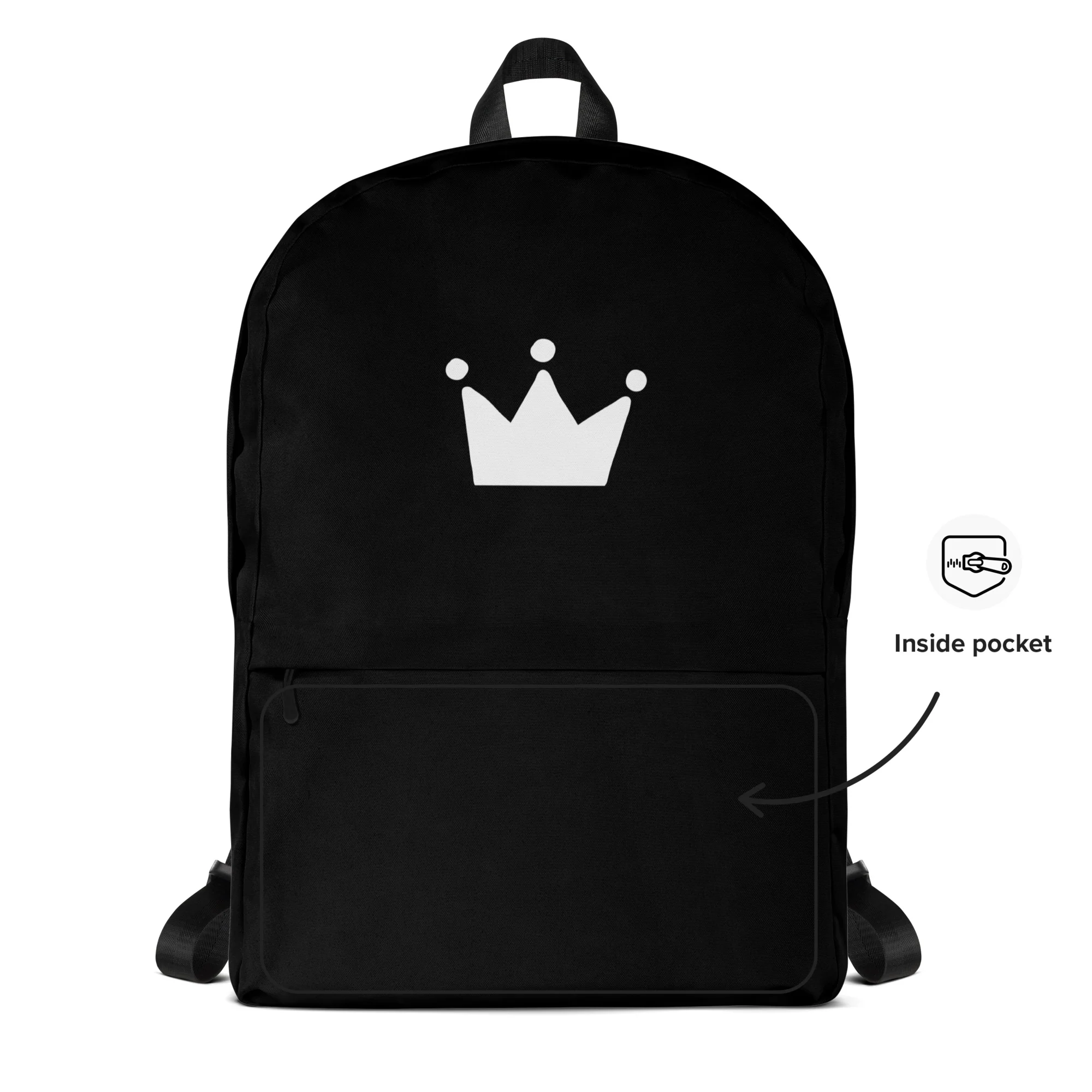 TYH White Crown Backpack (2-3 weeks Production) - Image 2