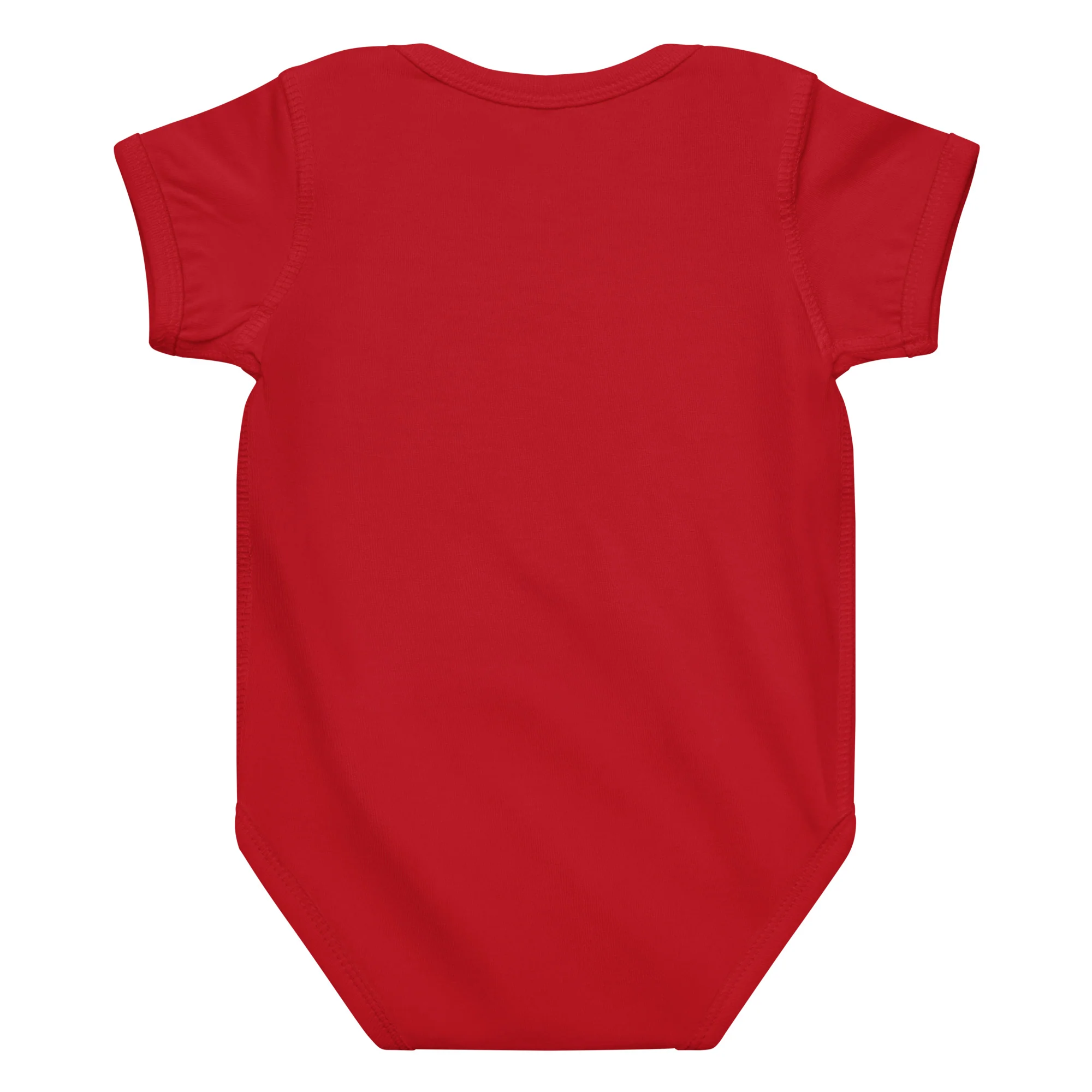YUM YUM Baby jersey bodysuit - Image 4