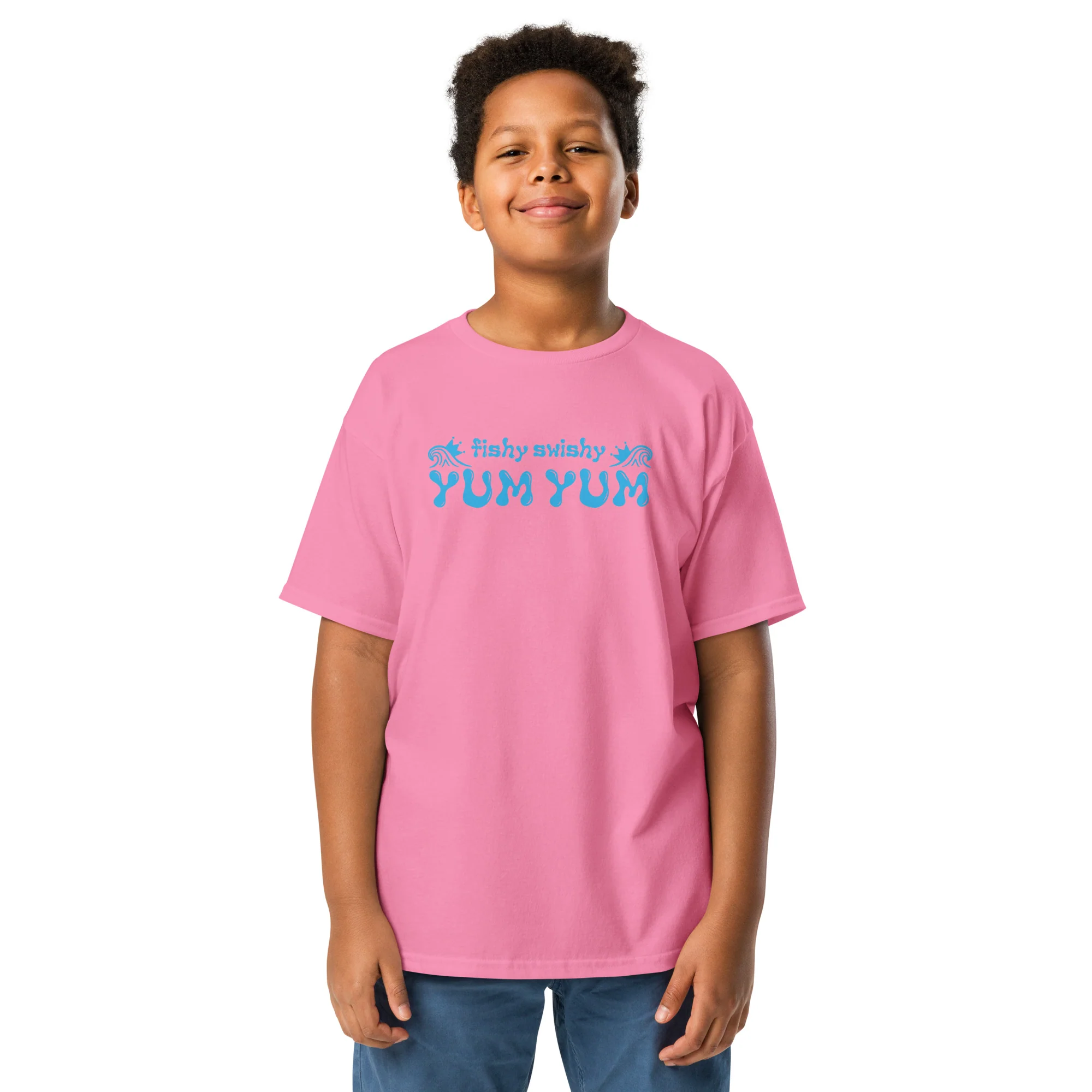 YUM YUM Youth classic tee - Image 17