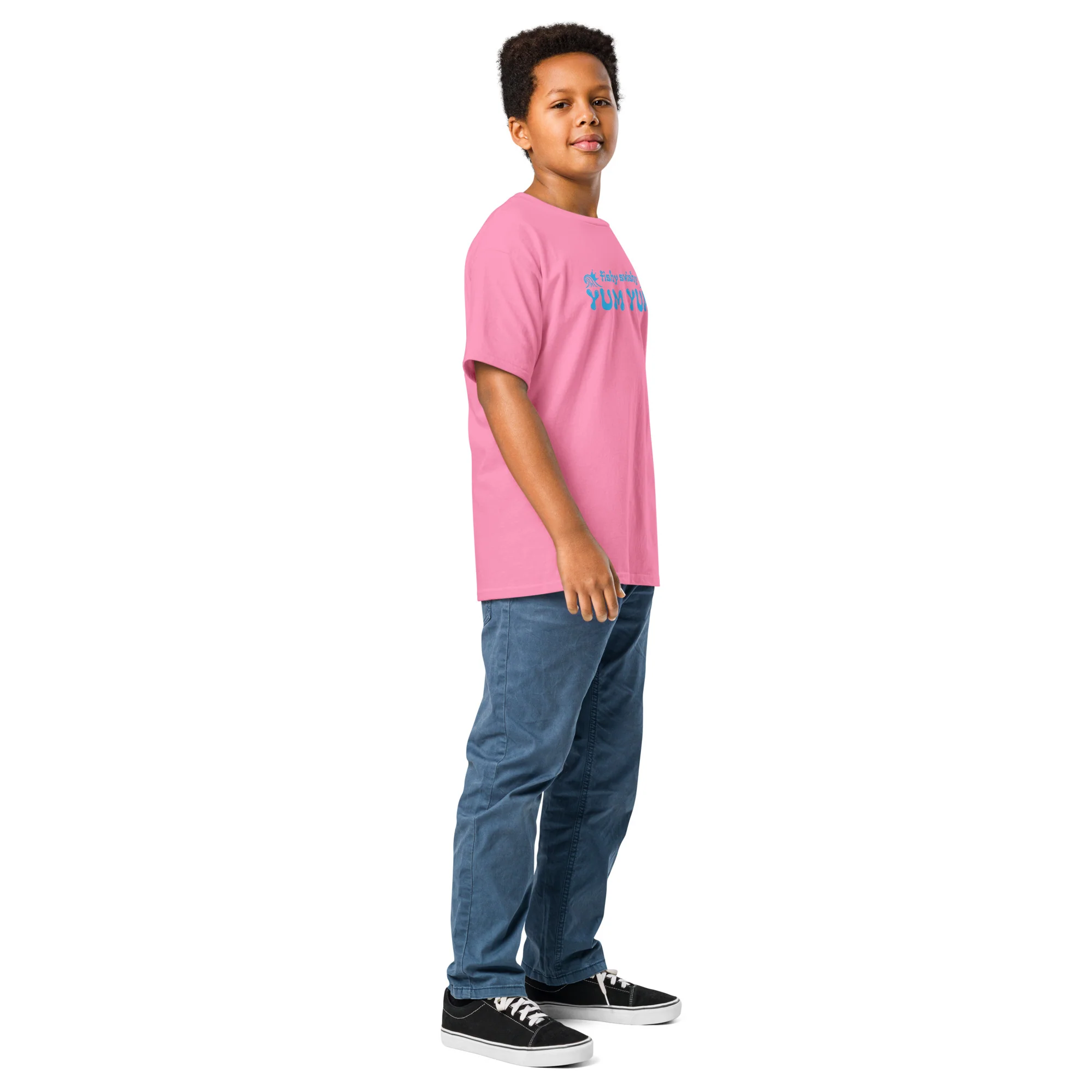 YUM YUM Youth classic tee - Image 19