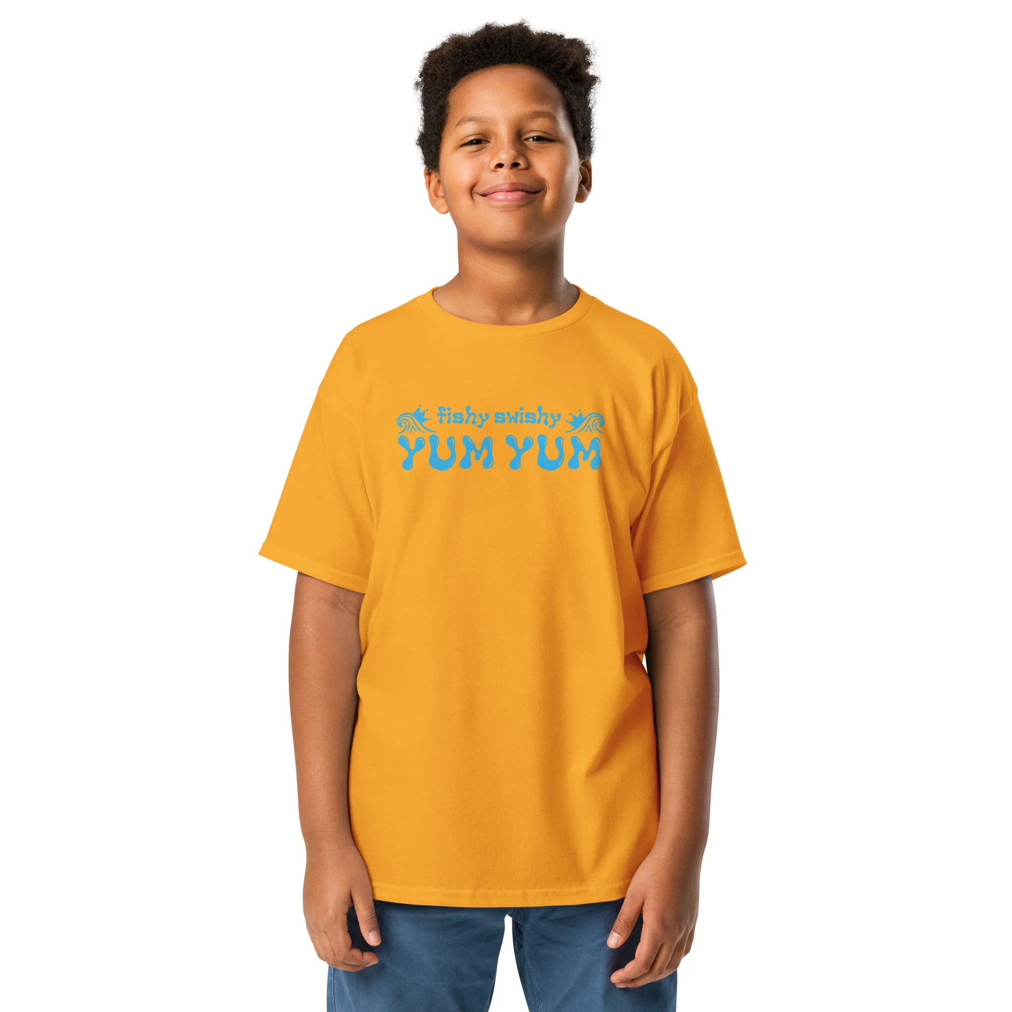 YUM YUM Youth classic tee - Image 20