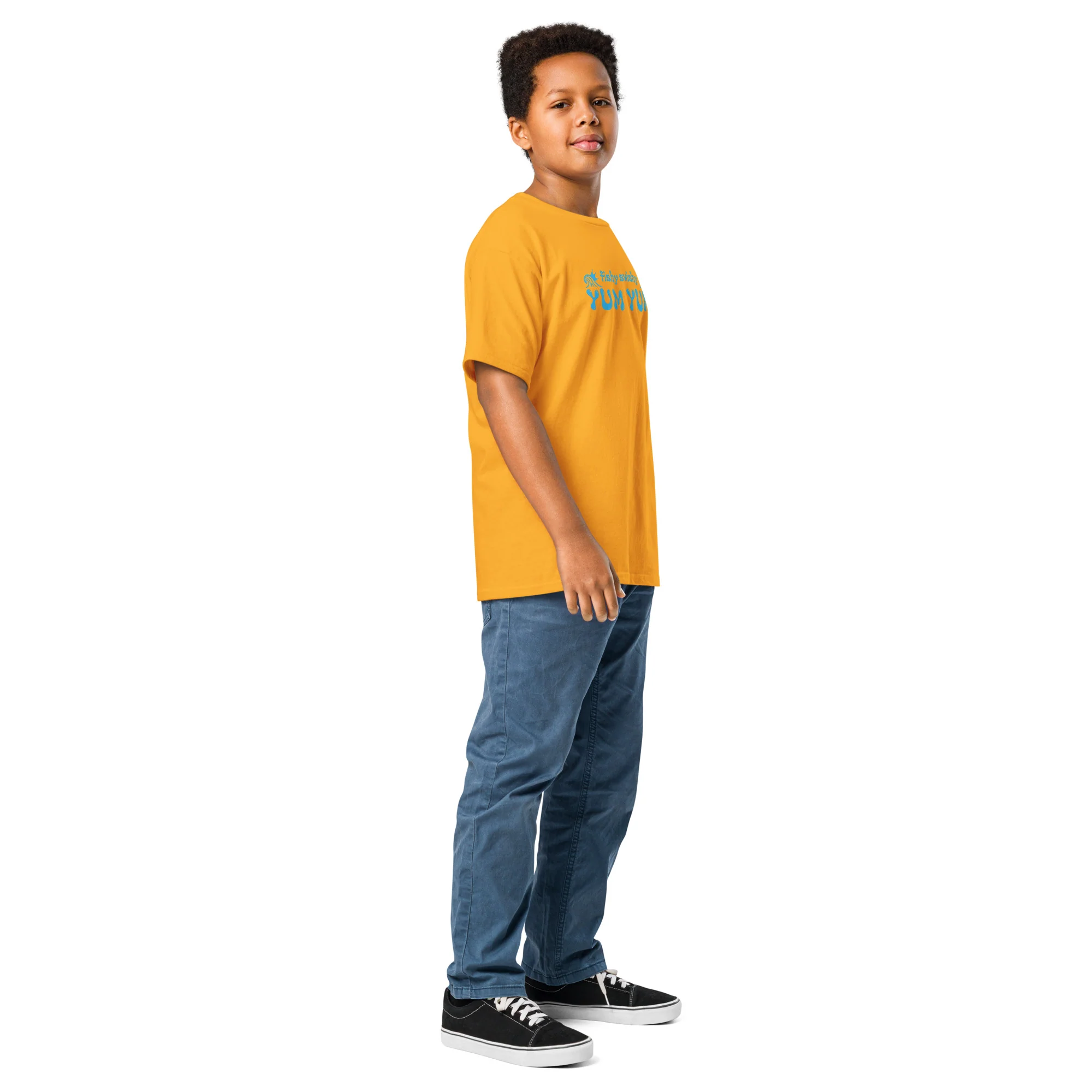 YUM YUM Youth classic tee - Image 22