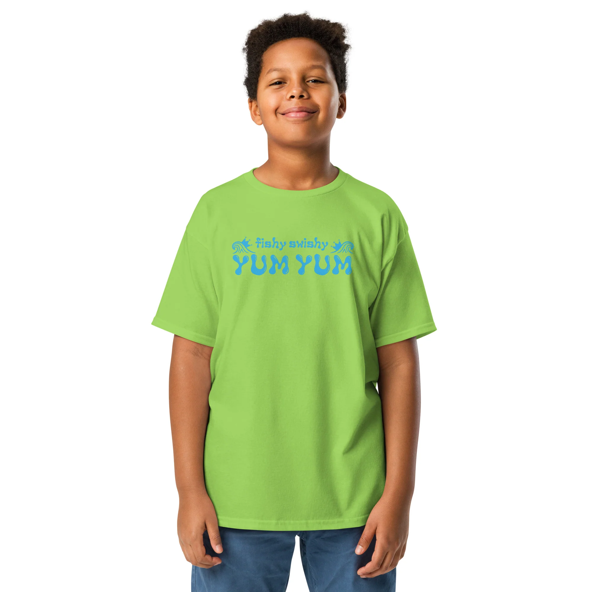 YUM YUM Youth classic tee - Image 23