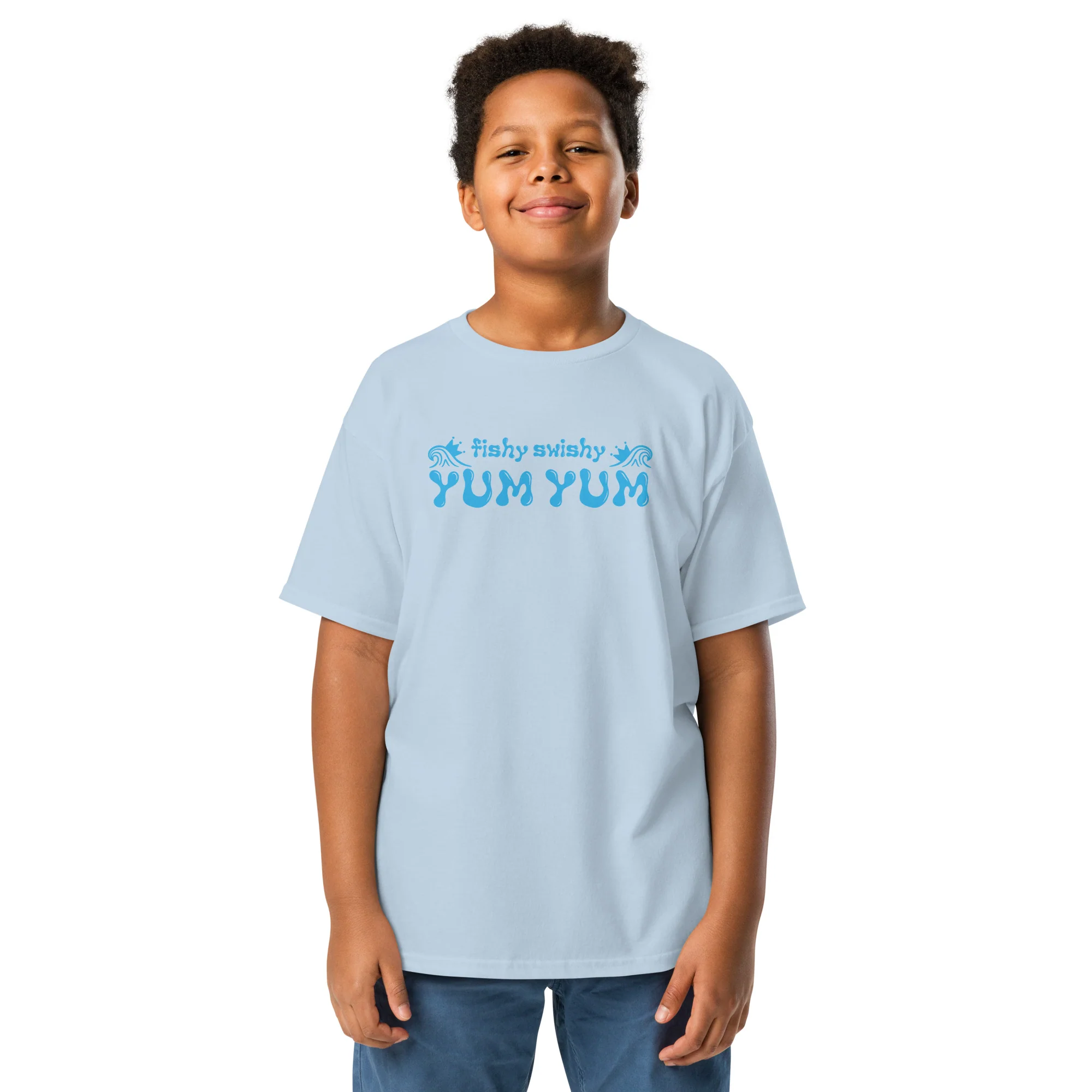 YUM YUM Youth classic tee - Image 29