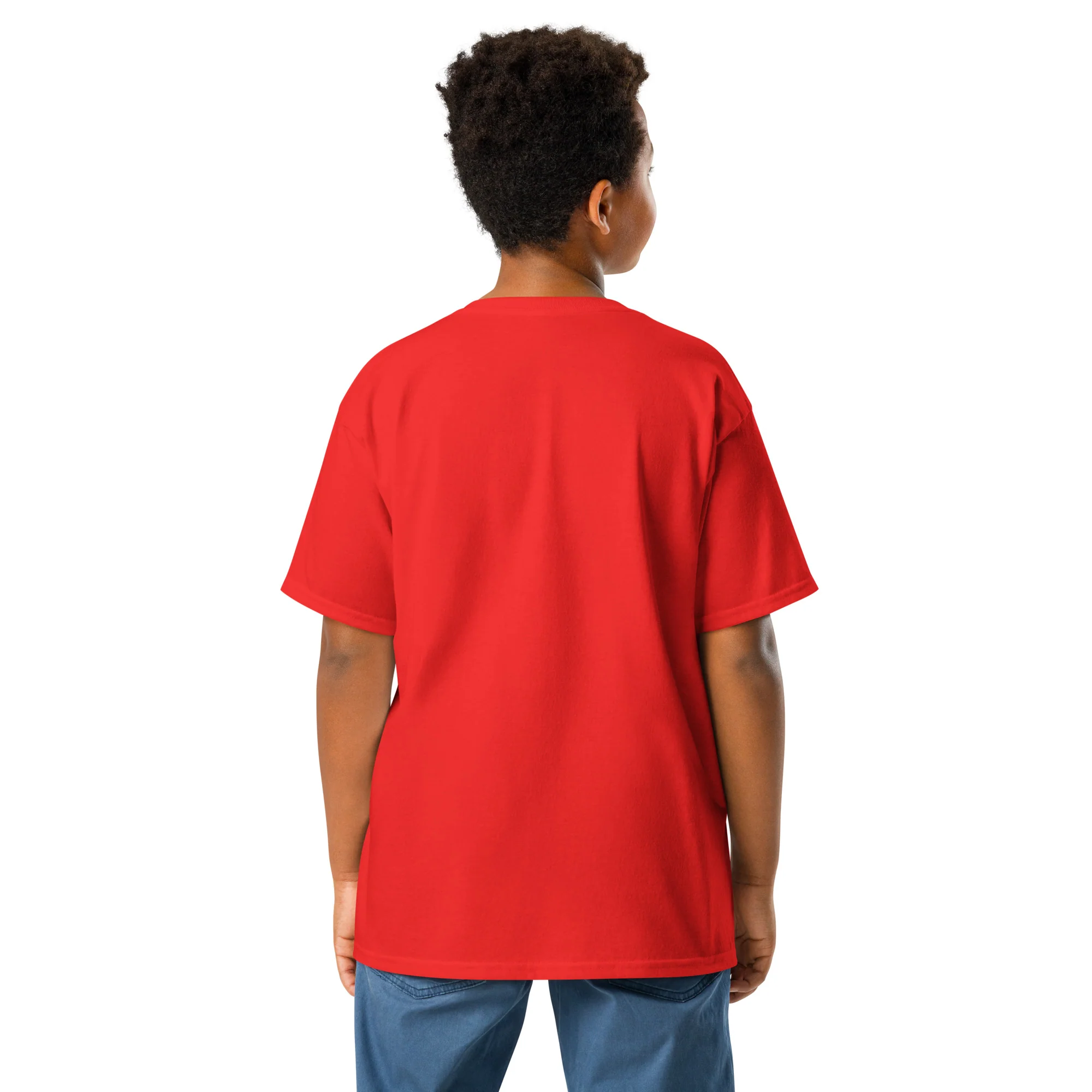 YUM YUM Youth classic tee - Image 9